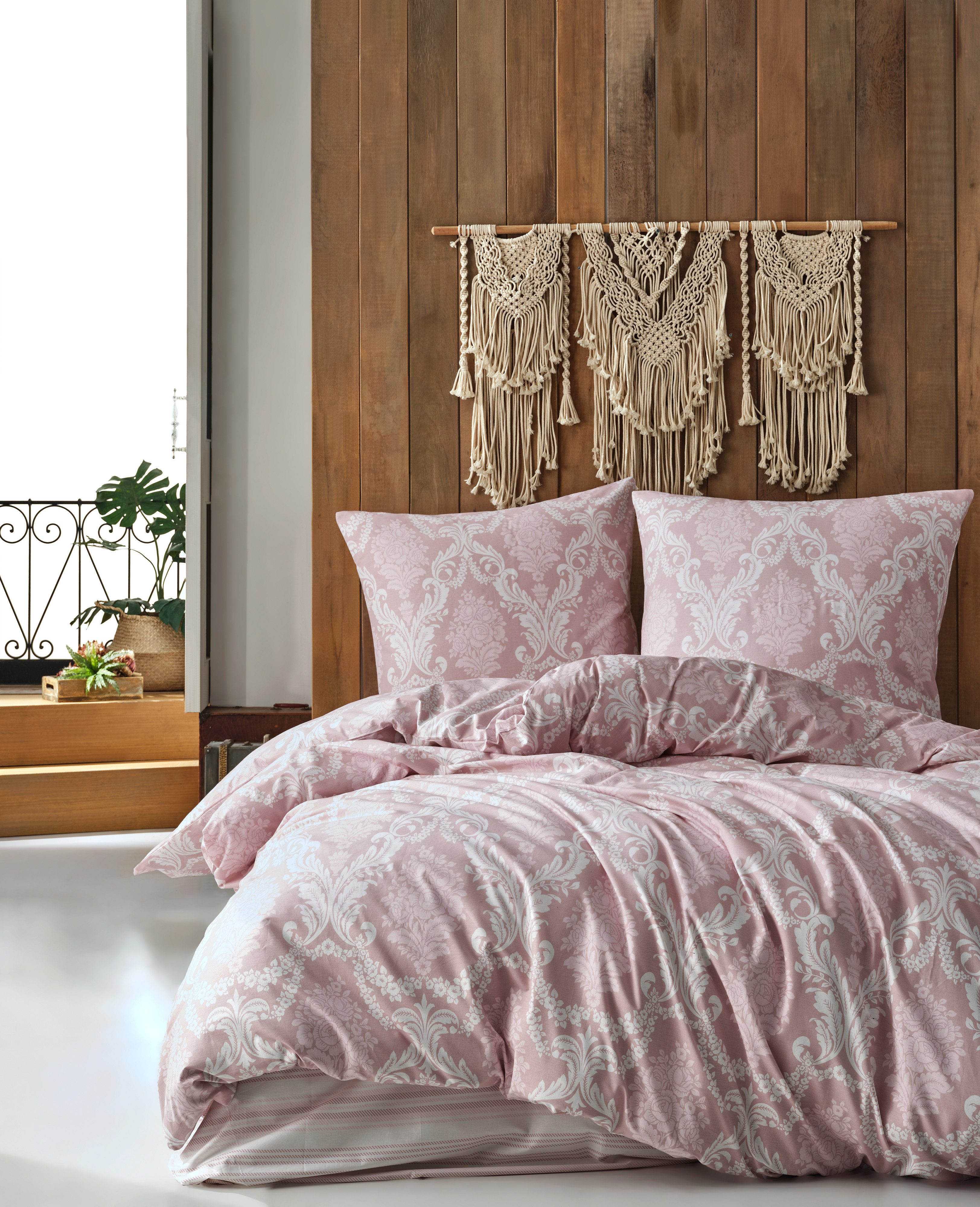 yadetextil Bettwäsche Bettwäsche 200x200 cm. 3 günstig online kaufen