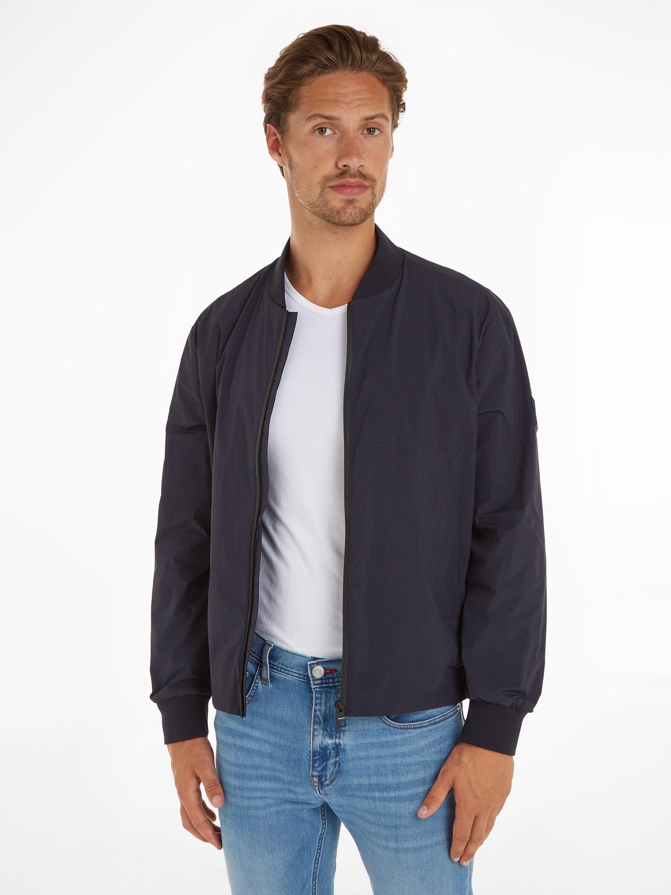 Tommy Hilfiger Bomberjacke PORTLAND BOMBER günstig online kaufen