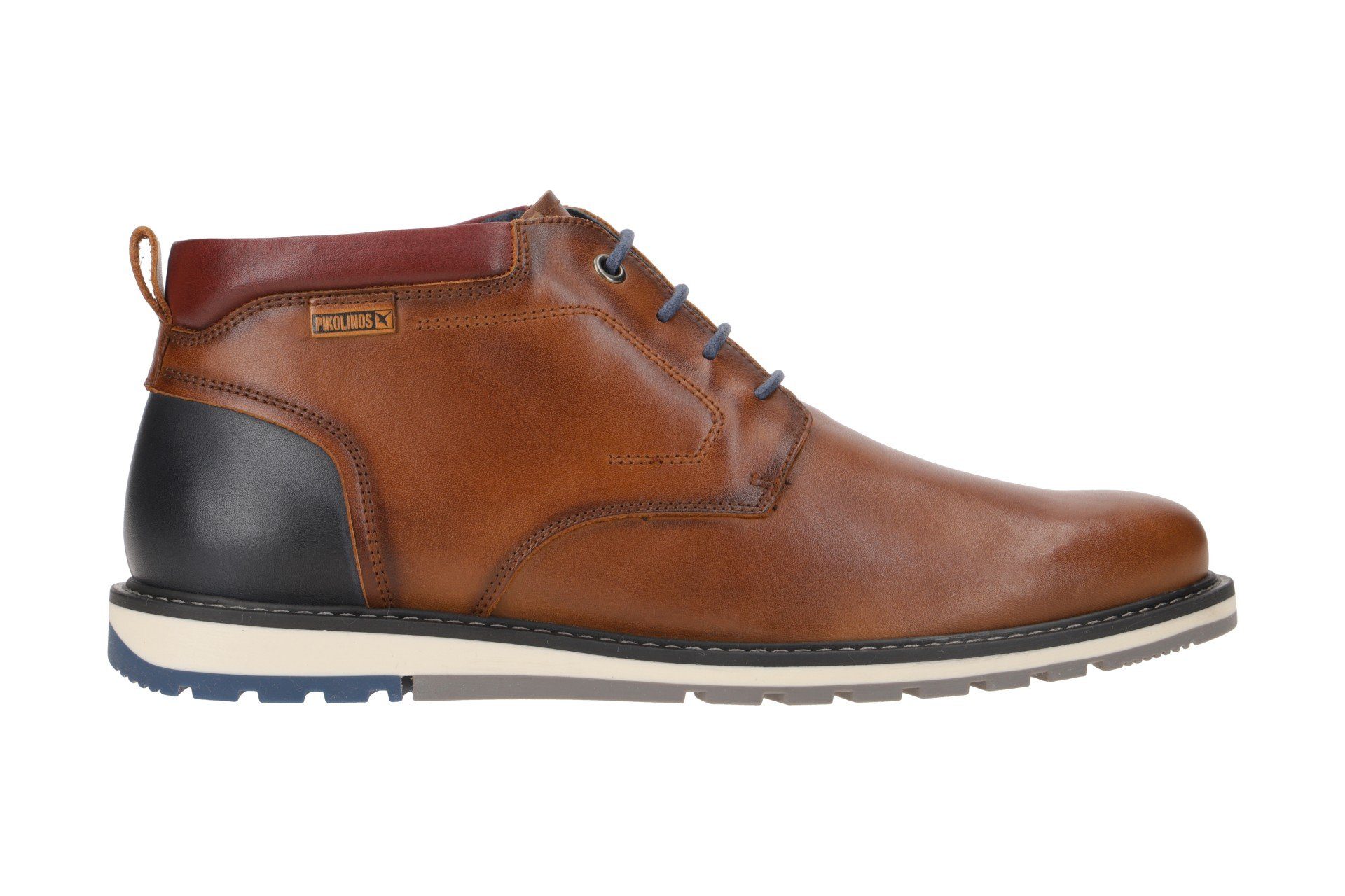 PIKOLINOS M8J-8181 cuero Stiefel – Bild 4 von 5