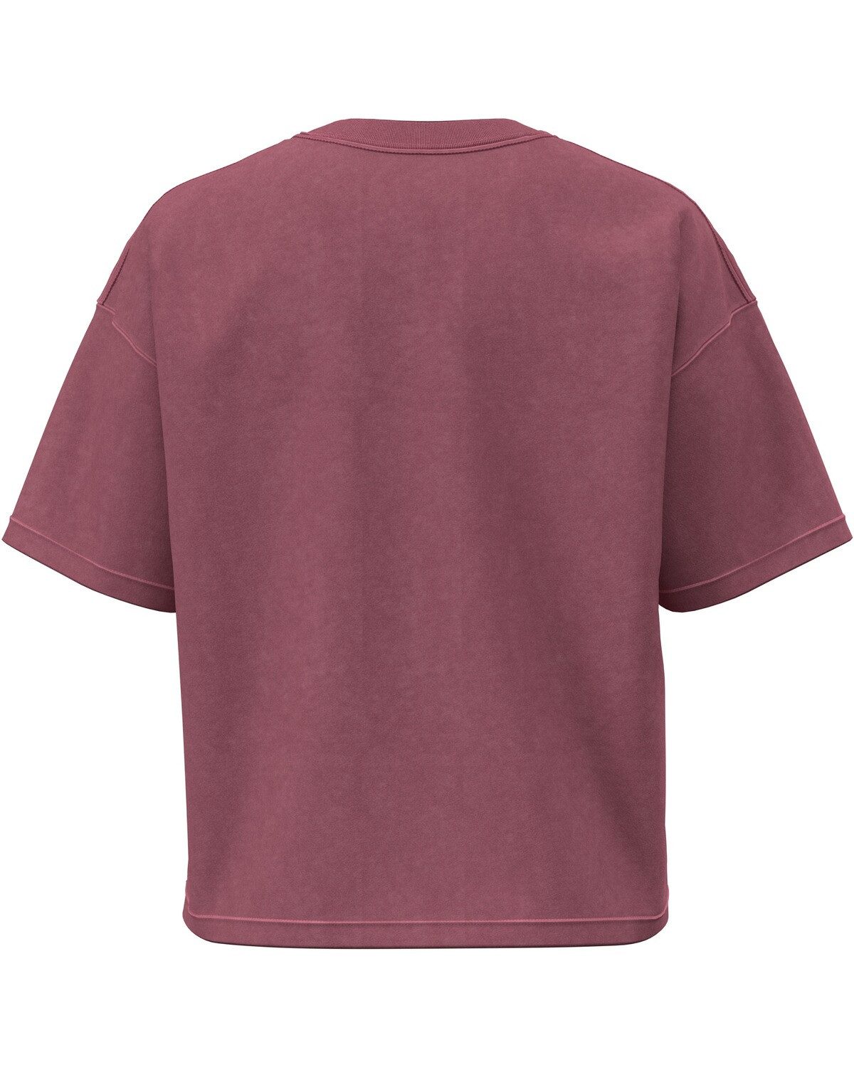 Under Armour® T-Shirt Damen T-Shirt Boxy Wash