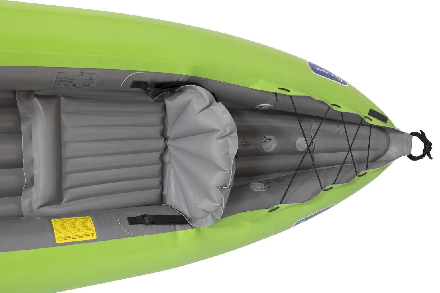 Gumotex Seekajak Twist 2/1, (1-St), aufblasbar