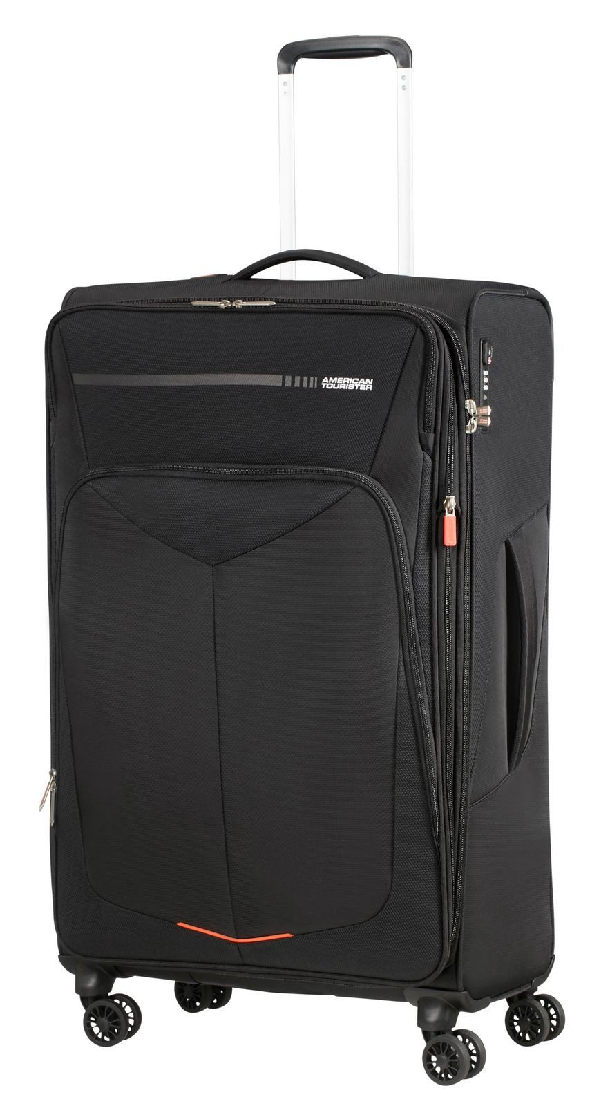 American Tourister® Weichgepäck-Trolley Summerfunk, 4 Rollen günstig online kaufen