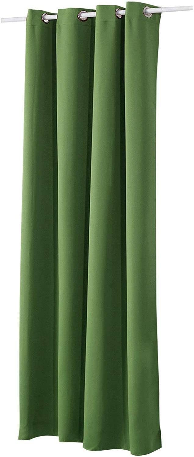 Woltu Vorhang (1 St), Ösen, blickdicht, Thermovorhang mit Ösen, 250 g/m² günstig online kaufen