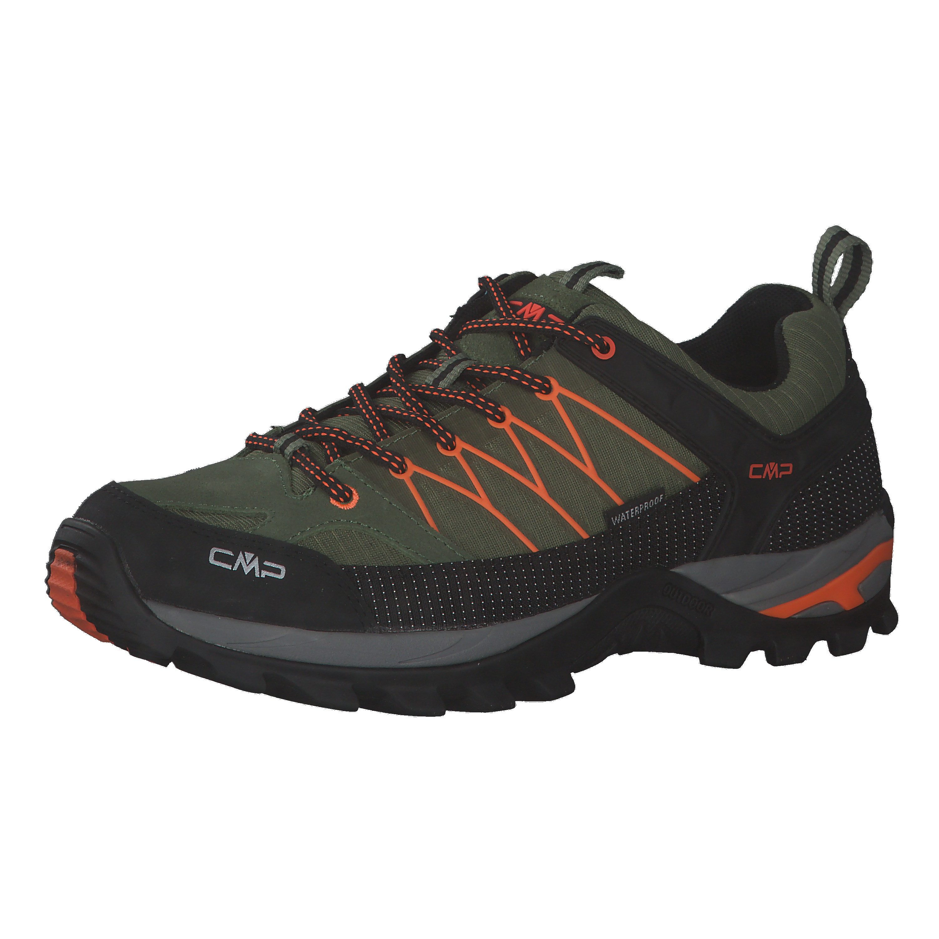 CMP CMP Herren Trekking Schuhe Rigel LOW 3Q54457 Trekkingschuh günstig online kaufen