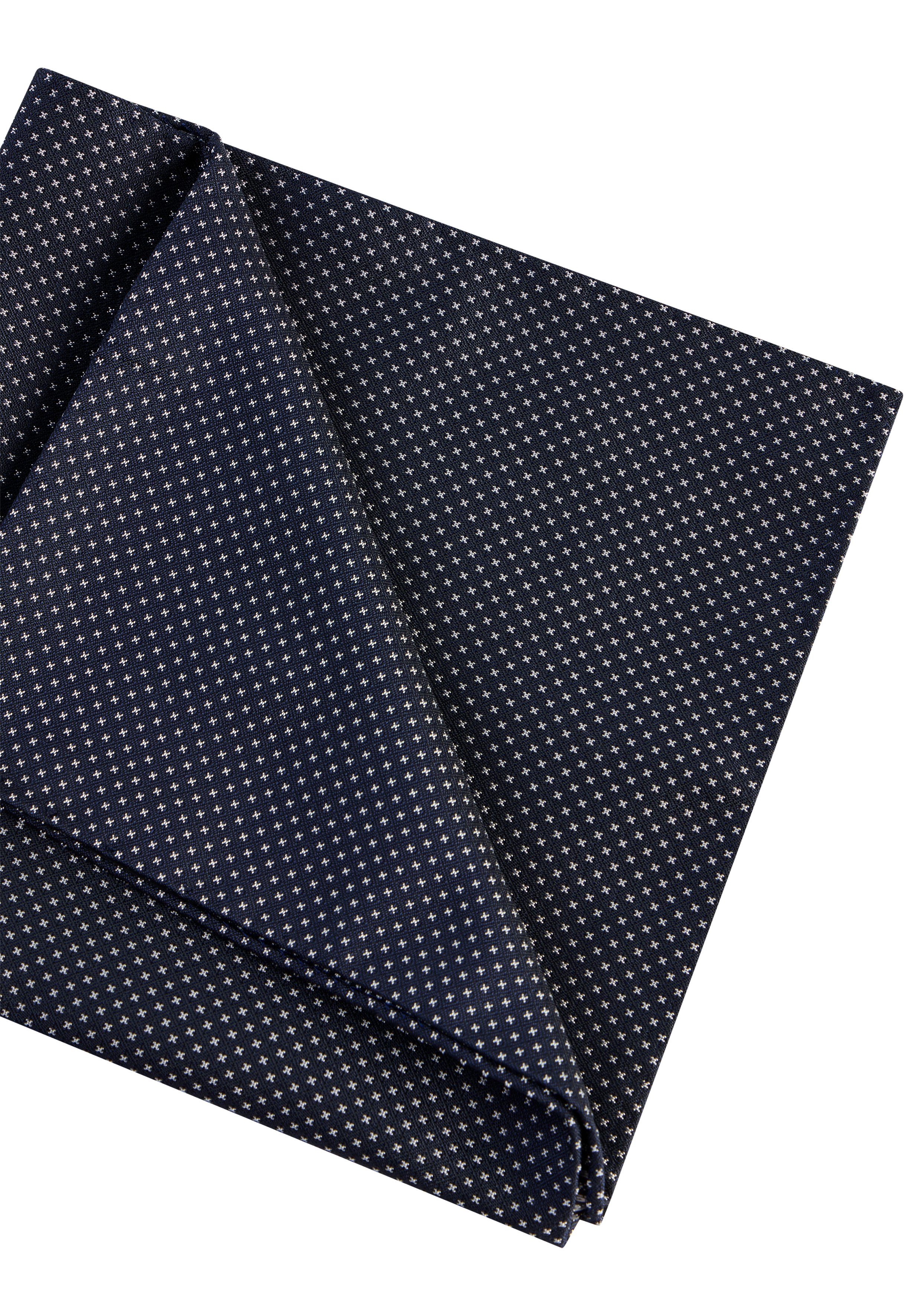 BOSS Krawatte H-SET TIE-PKT SQ (Set, 2-St) mit Einstecktuch, Geschenkset