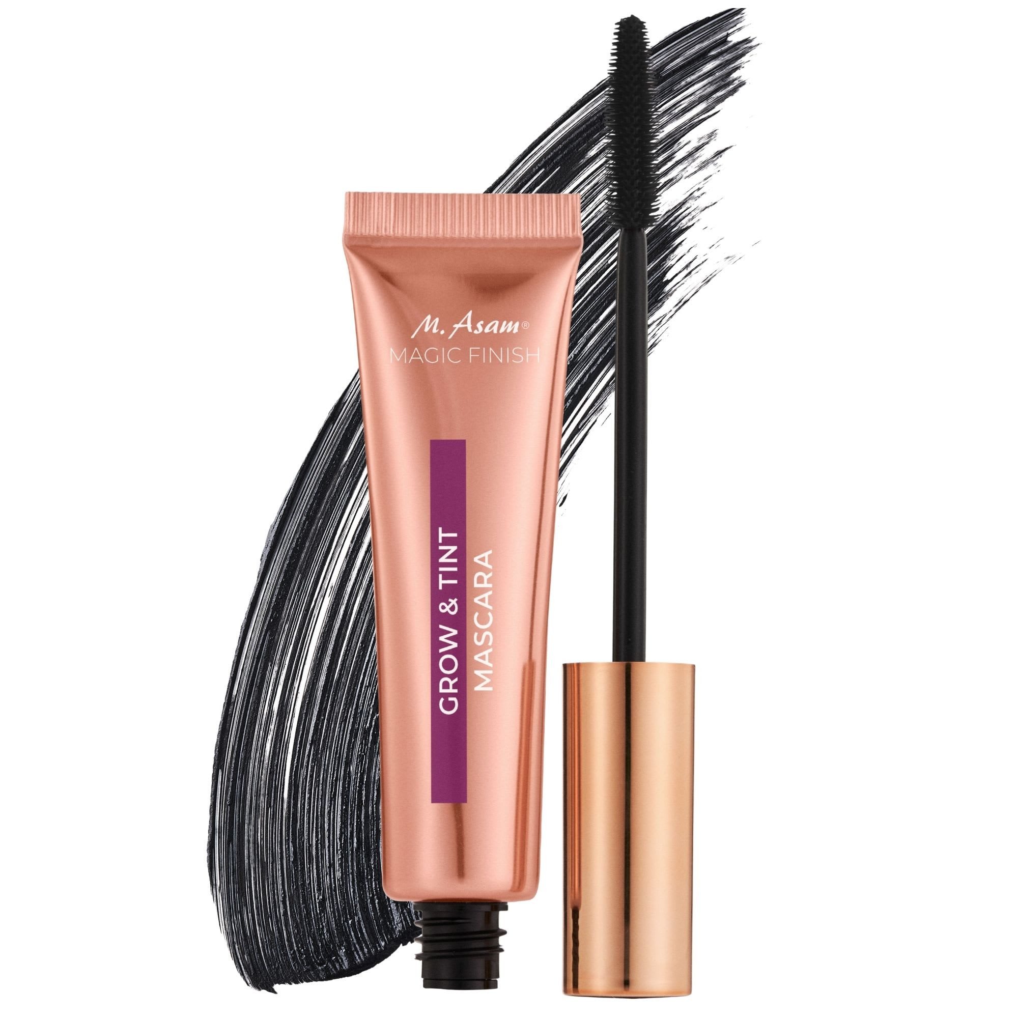 asambeauty Mascara Grow & Tint Mascara Deep Black