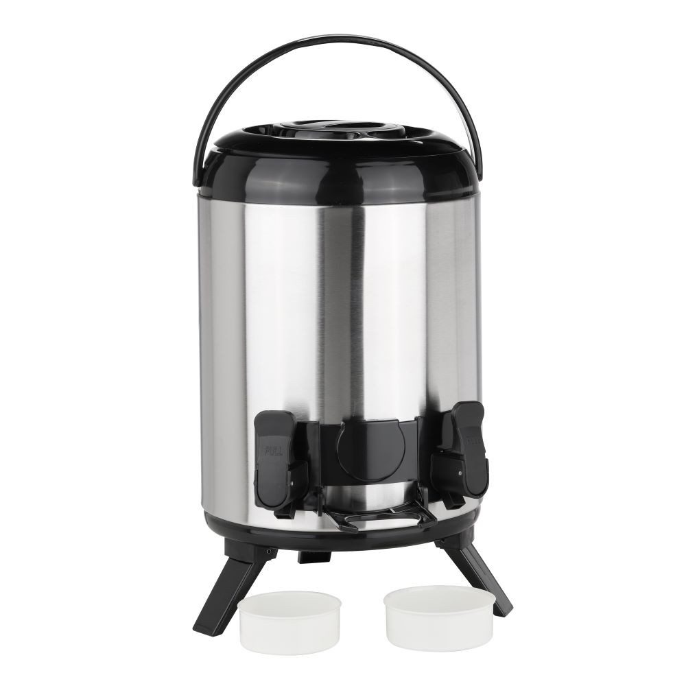 Haushalt International Kanne Haushalt International Warmhalte-Airpot mit 2 "Zapfhähnen" Fassungsver