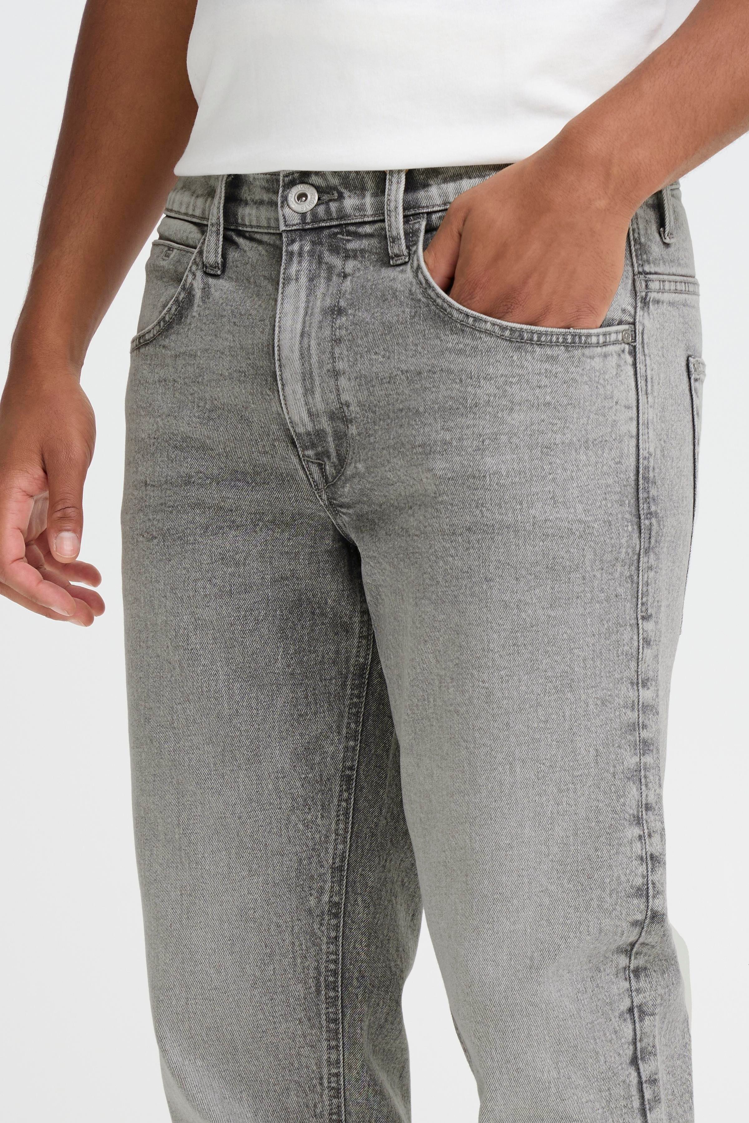 Blend Straight-Jeans BHROCK REG FIT PPNOOS Baumwollmischung, regular fit – Bild 3 von 5