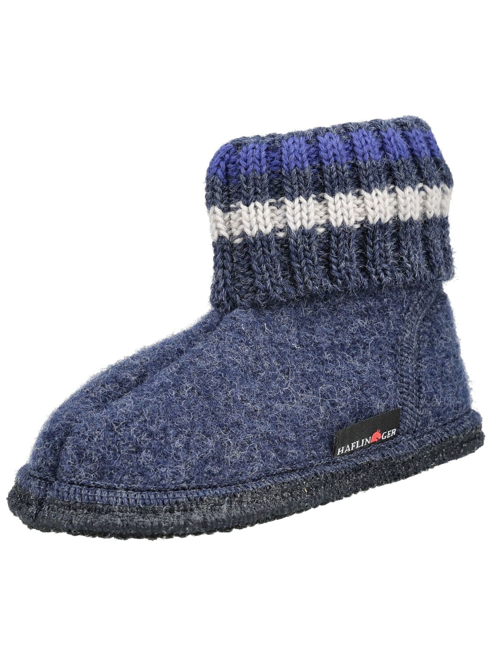 Haflinger Haflinger Hausschuhe Wolle Hausschuh