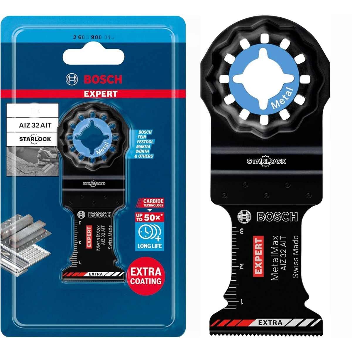 Bosch Professional Tauchsägeblatt Bosch EXPERT Starlock Carbide Extra Tauch günstig online kaufen