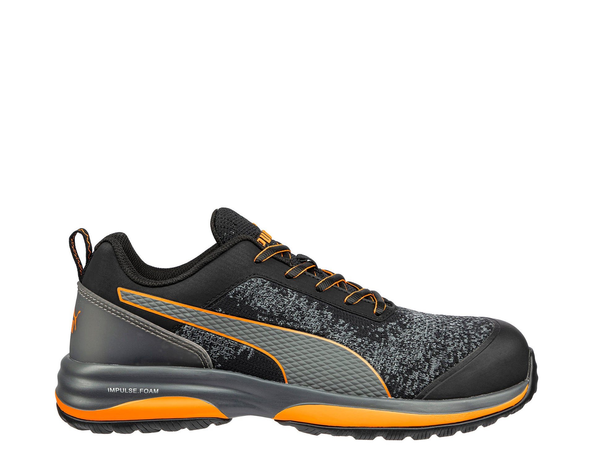PUMA SAFETY CHARGE LOW Sicherheitsschuh S1P ESD Sicherheitsschuh