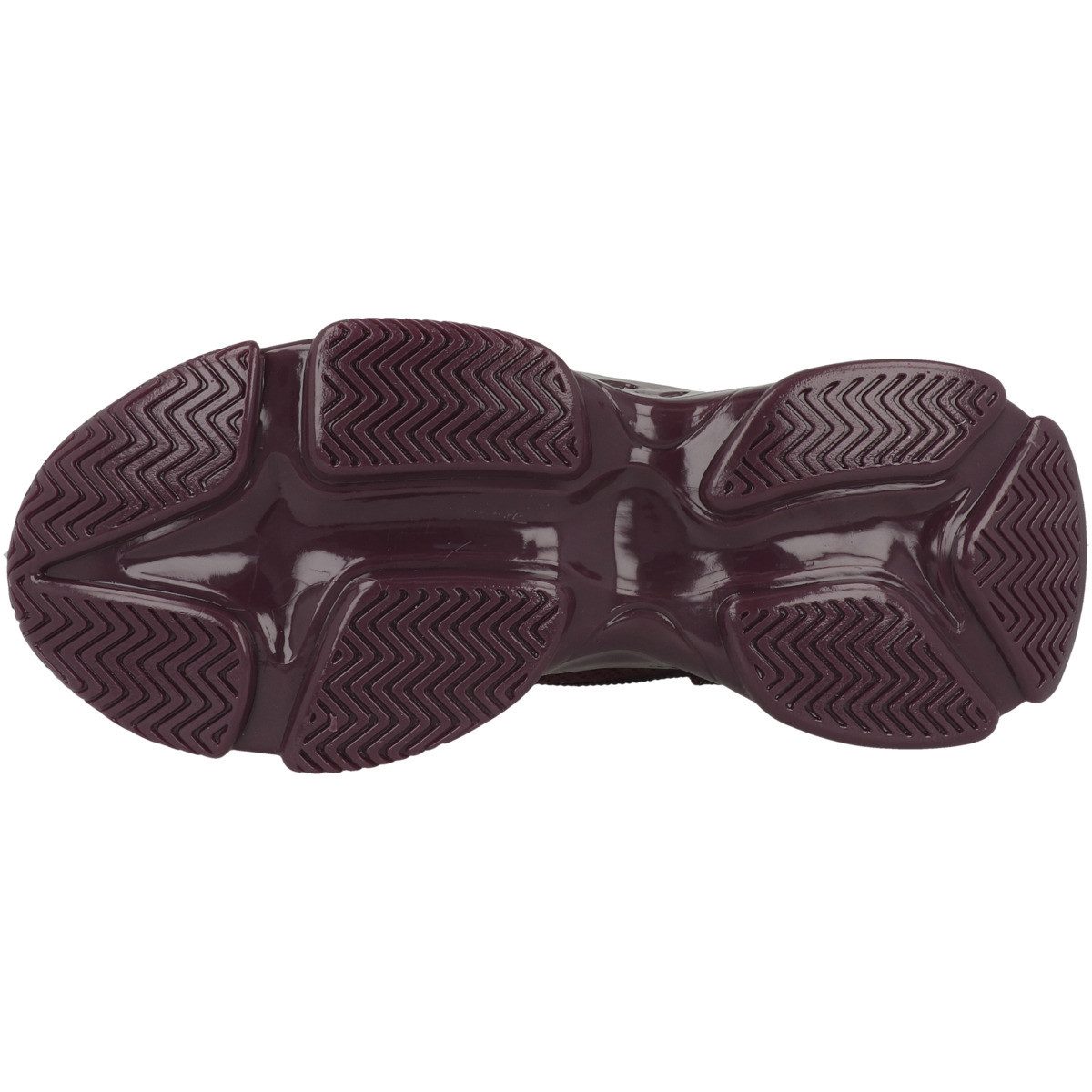 STEVE MADDEN Match-Re Damen Sneaker Turnschuhe, Sportschuhe, Freizeitschuhe, Halbschuhe, Schnürschuhe – Bild 5 von 5