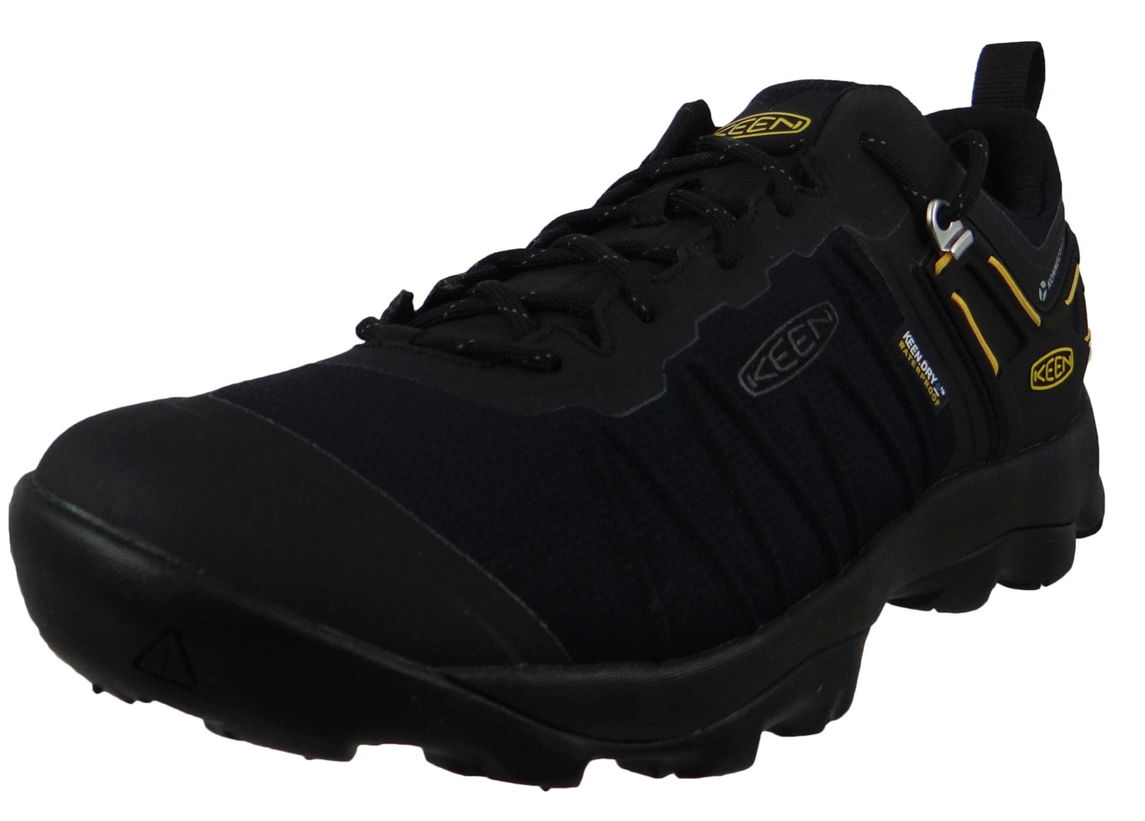 1017783 Targhee III WP Bungee Cord/Black Schnürschuh