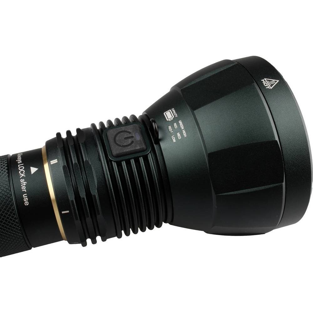 LED Taschenlampe L11600 XCell Hochleistungstaschenlampe