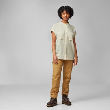 Fjällräven Funktionshemd FJÄLLRÄVEN Övik Hemp Shirt Chalk White