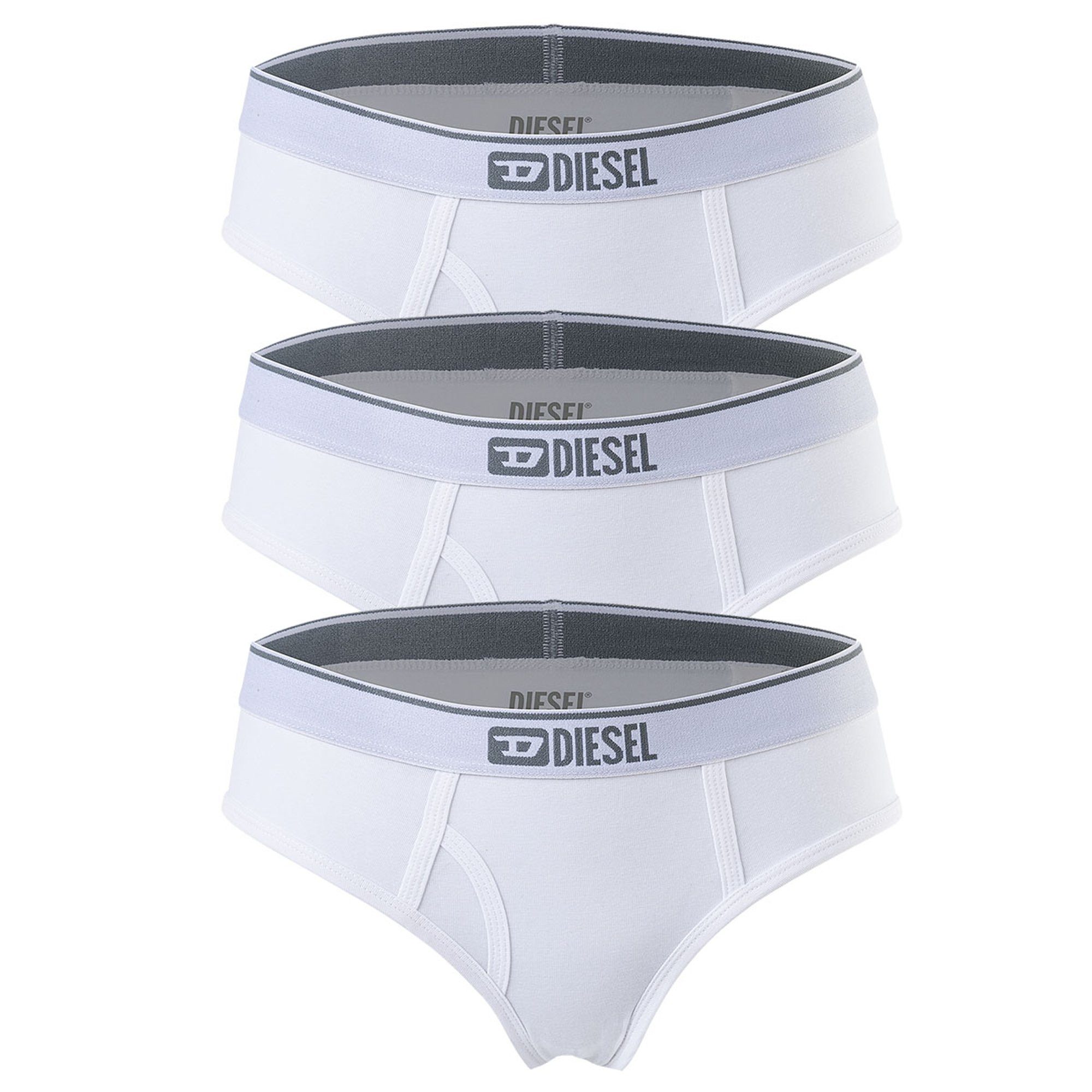 Diesel Slip Damen Slip 3er Pack Baumwolle UFPN-OXYS-THREEPACK (Packung, 3er günstig online kaufen