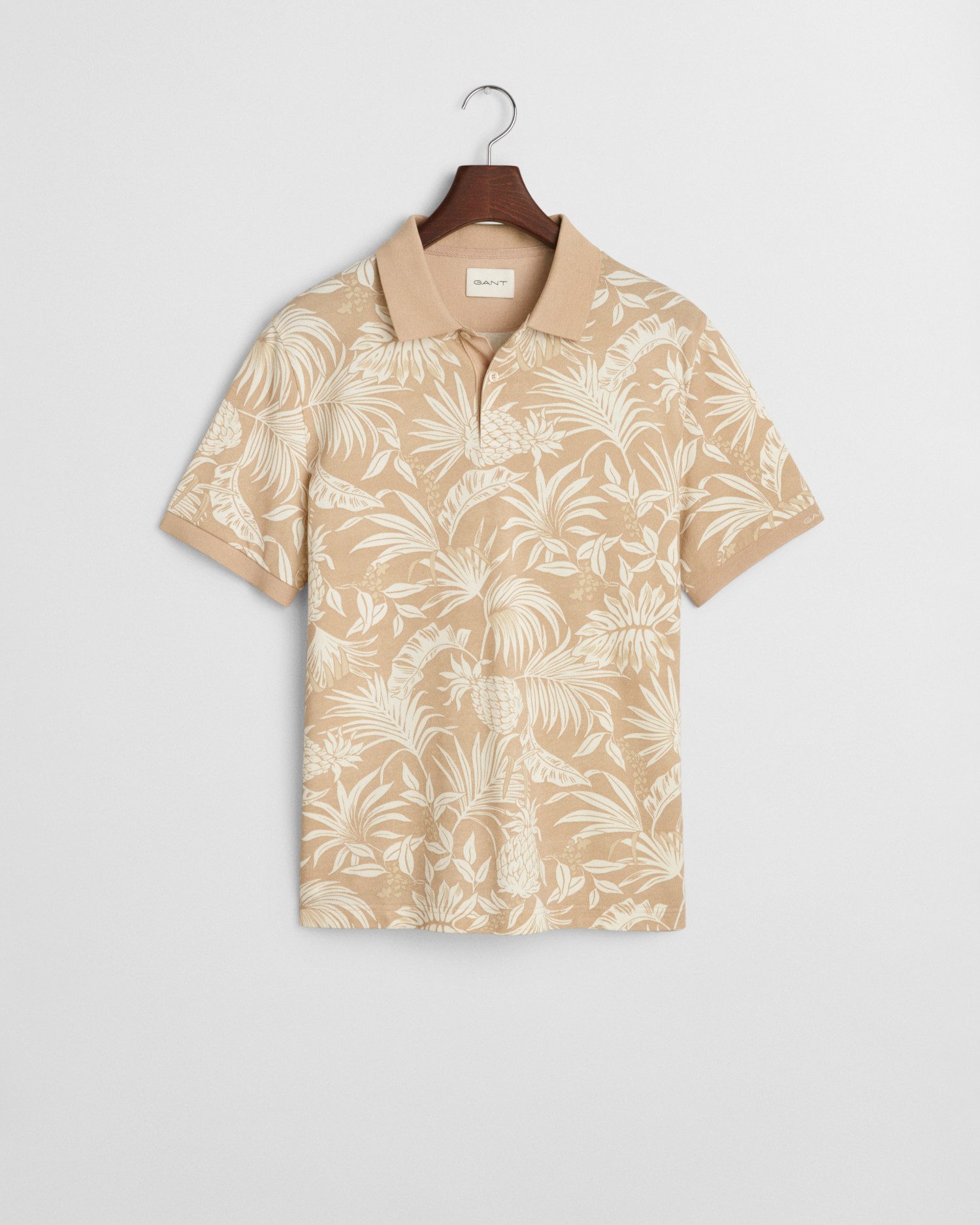 Poloshirt PRINTED SS POLO