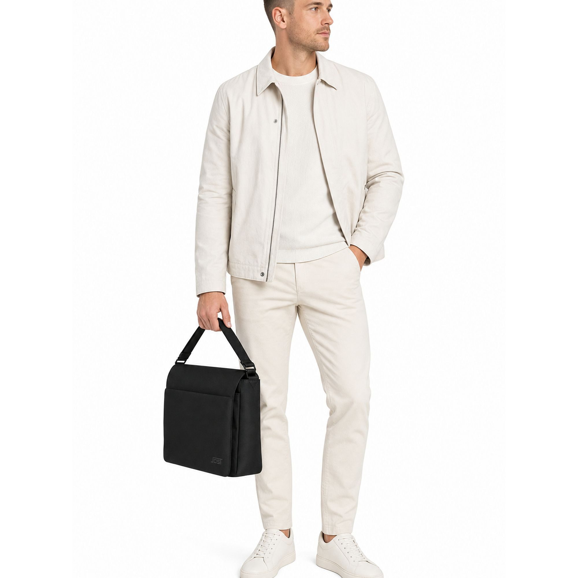 Jost Messenger Bag Tallinn, Polyester