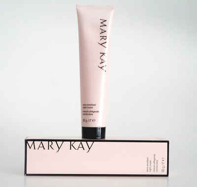Mary Kay Nachtcreme »Mary Kay Extra Emollient Night Cream intensiv pflegende Nachtcreme für sehr trockene Haut 60 g«