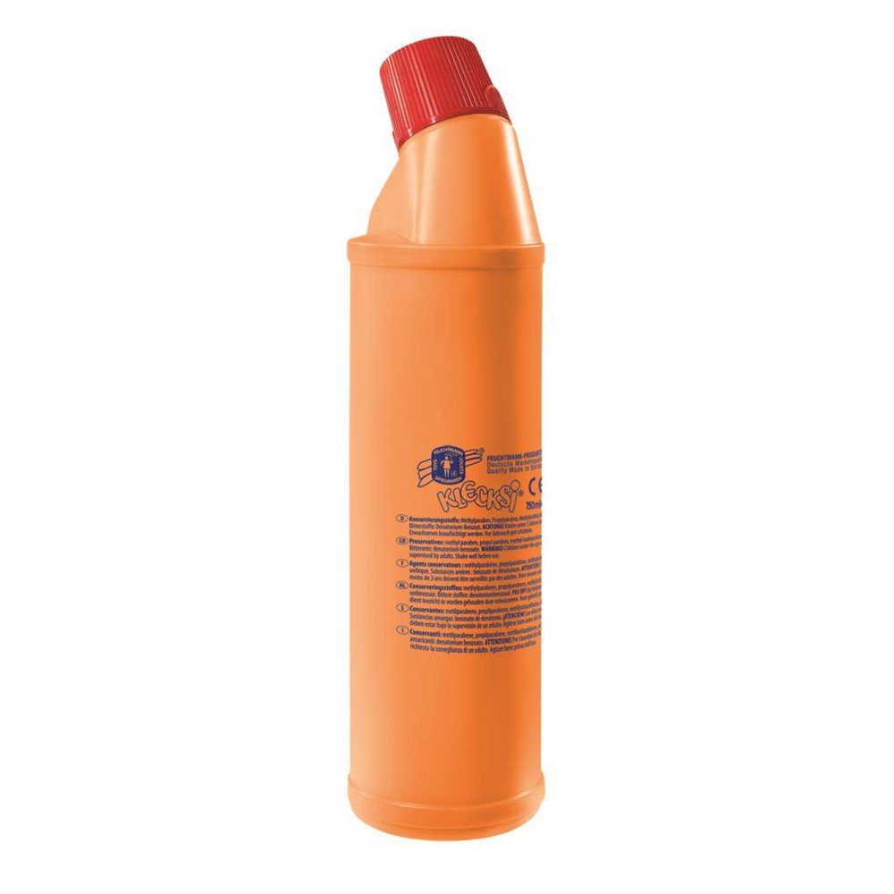 Feuchtmann Fingerfarbe Feuchtmann Klecksi Fingermalfarben Big Bottle