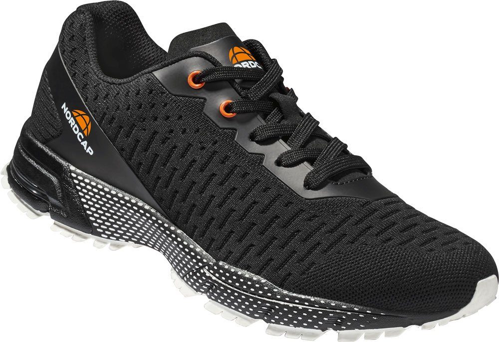 Nordcap Outdoorschuh Griffige Außensohle für ideale Traktion