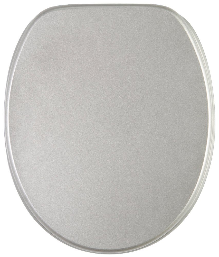 WC-Sitz Glitzer WC-Sitz