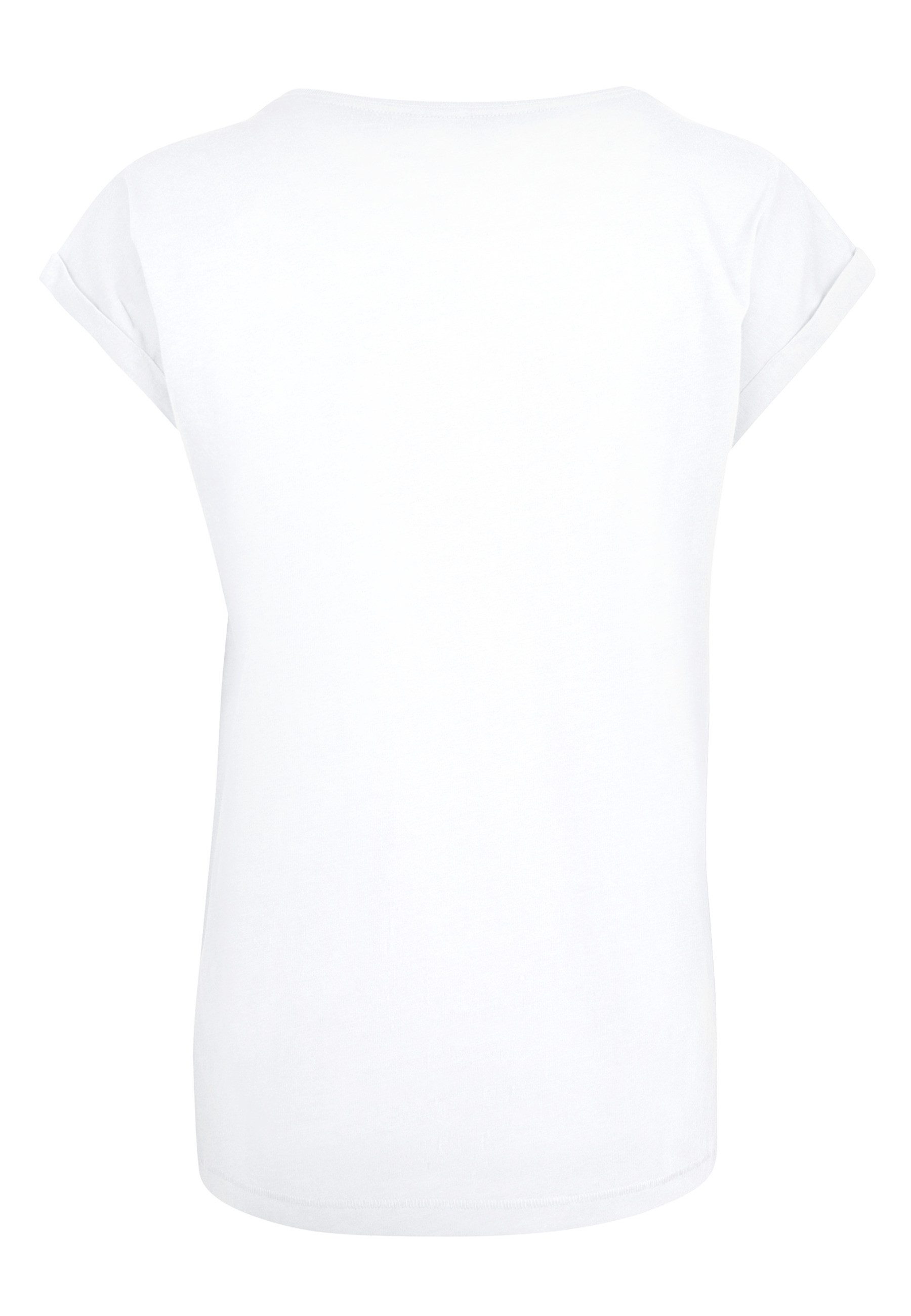 Merchcode T-Shirt Merchcode Damen Ladies Dream Big T-Shirt (1-tlg)