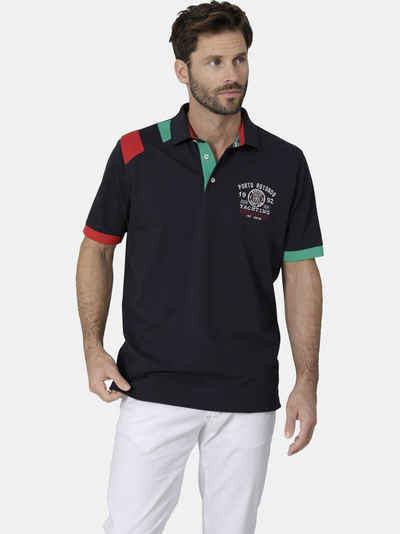 Babista Poloshirt FLORENZO aus bügelfreiem Material