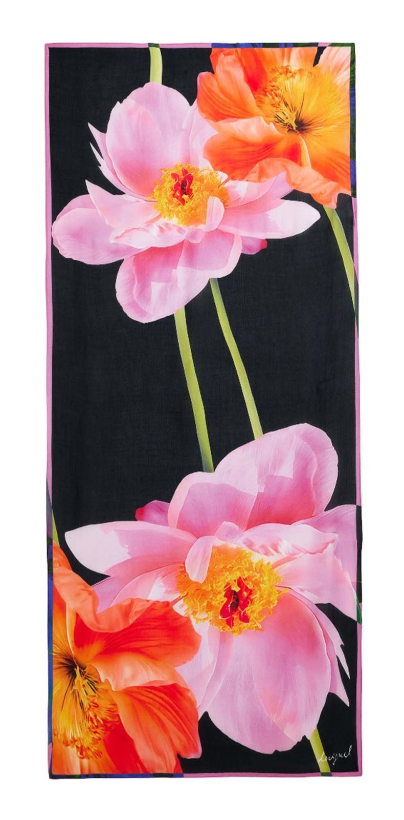Desigual Modetuch Alice Foulard
