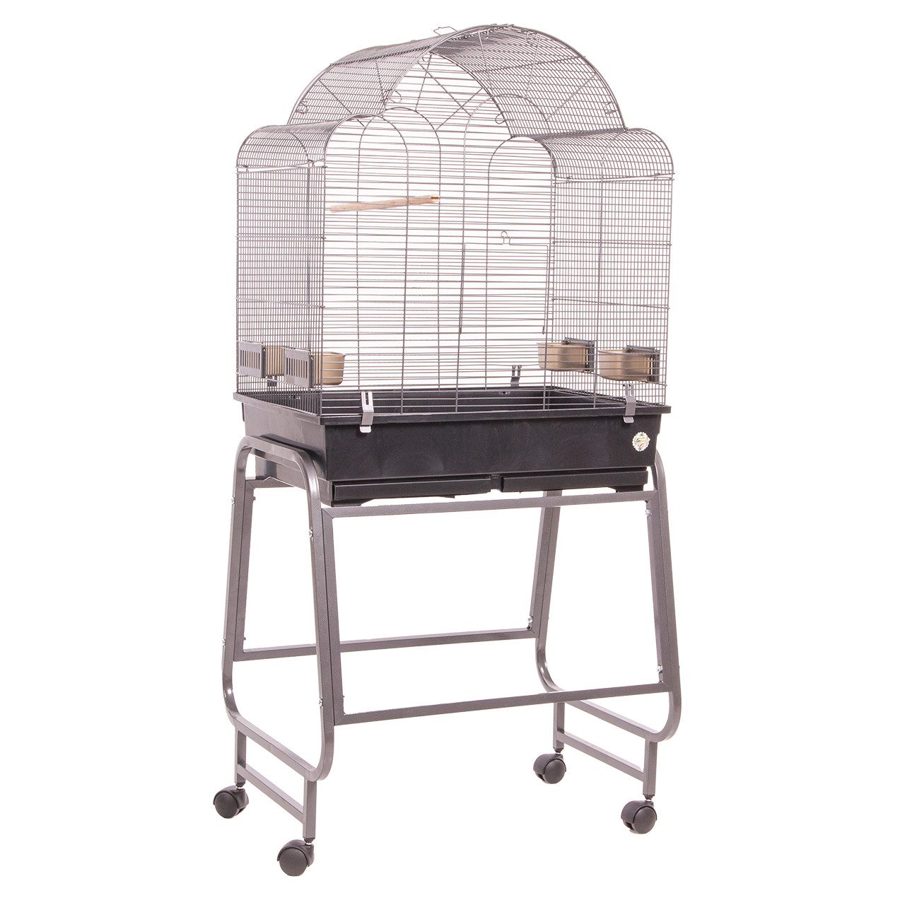Vogelkäfig Sittichkäfig, Vogelkäfig Memphis II