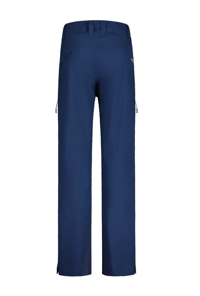 Maloja Skihose BerninaM Alpine Insulated Pants (schmal geschnitten,warm und)