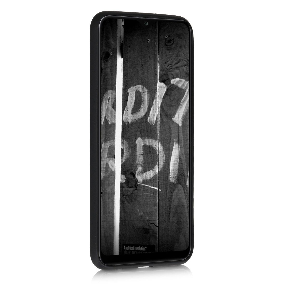 kwmobile Handyhülle kwmobile Hülle kompatibel mit Samsung Galaxy A10 - Handyhülle Silikon, Hülle kompatibel mit Samsung Galaxy A10 - Handyhülle Silikon Case