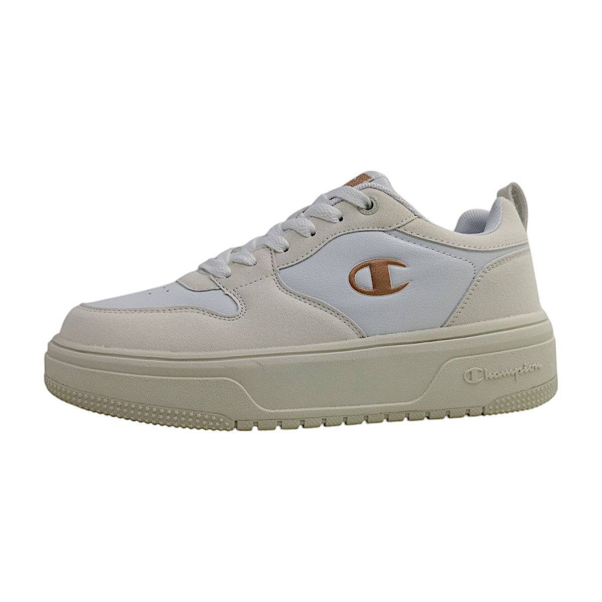 Sneaker low Schnürschuh