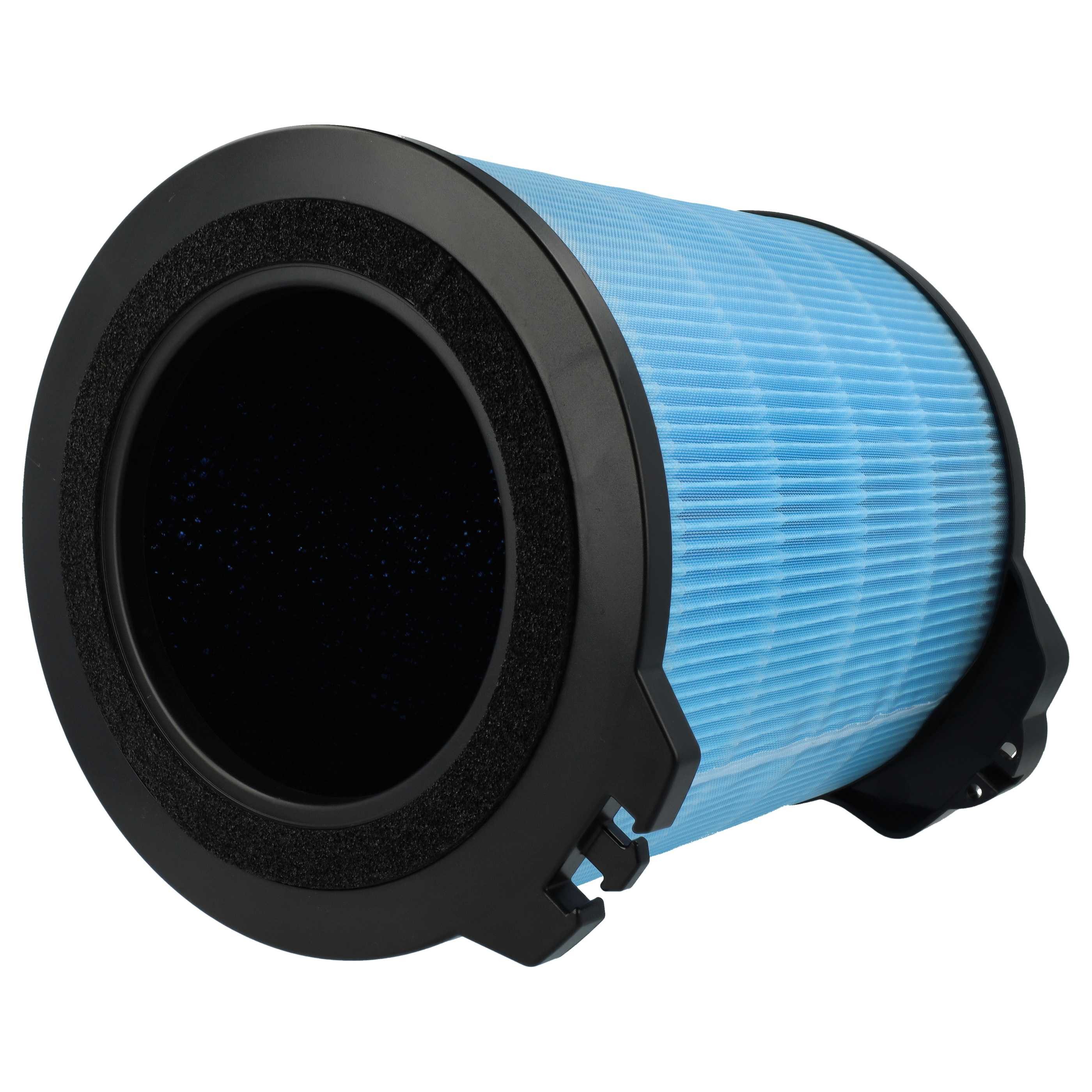 vhbw HEPA-Filter Ersatz für Hoover 35602347, U97 für Luftreiniger, Zubehör für Hoover / Candy Hoover U97, 35602347, Candy U97, 35602347