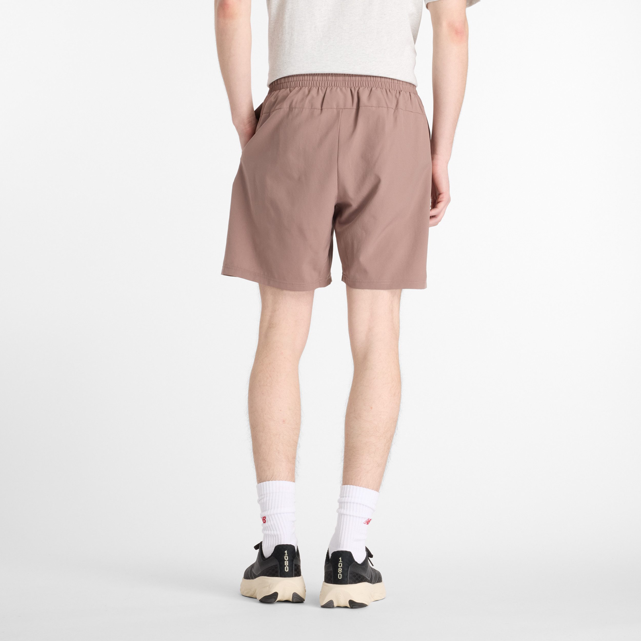 New Balance Laufshorts Sport Essentials Short 7" elastischer Bund günstig online kaufen