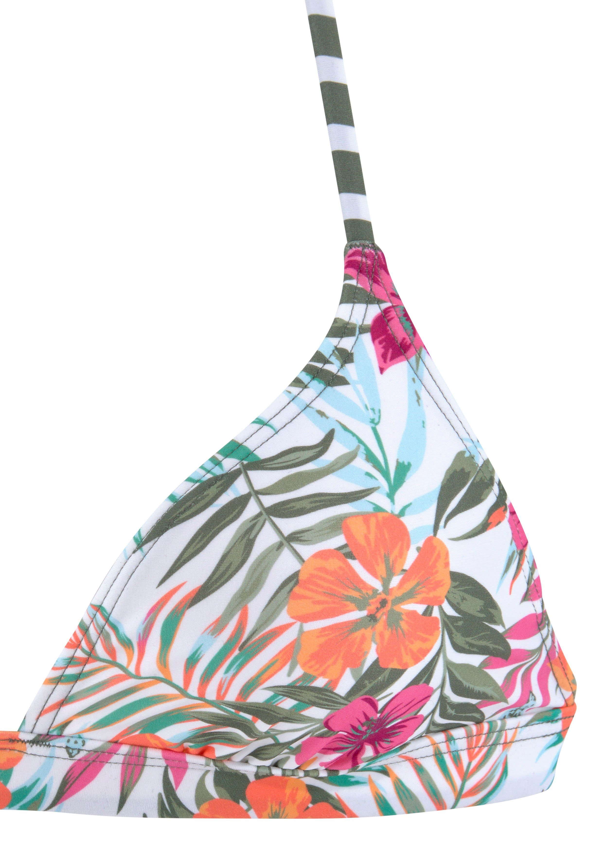 Venice Beach Triangel-Bikini-Top Summer, mit gekreuzten Trägern günstig online kaufen