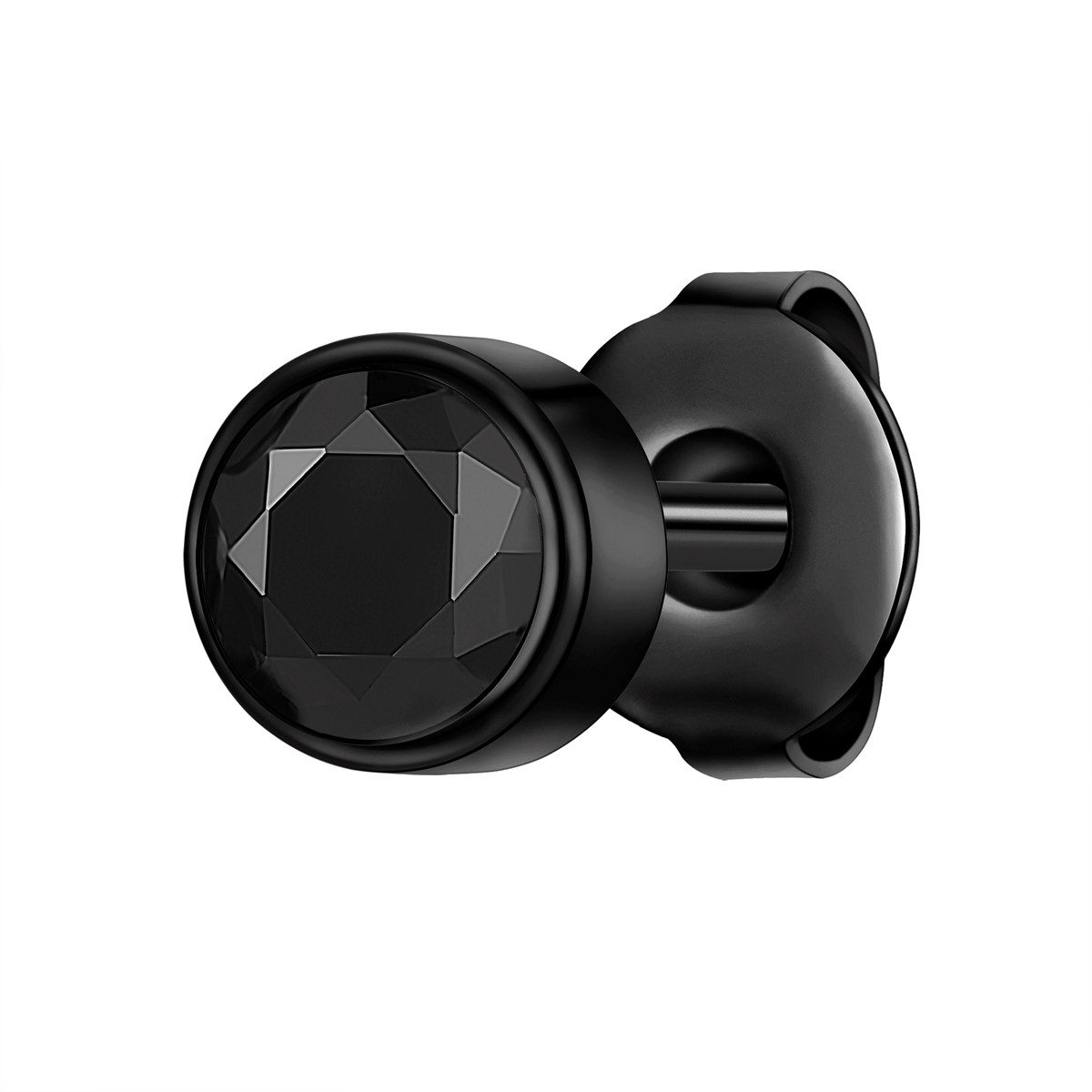 True Rebels Paar Ohrstecker TR311 (1-tlg), mit Zirkonia