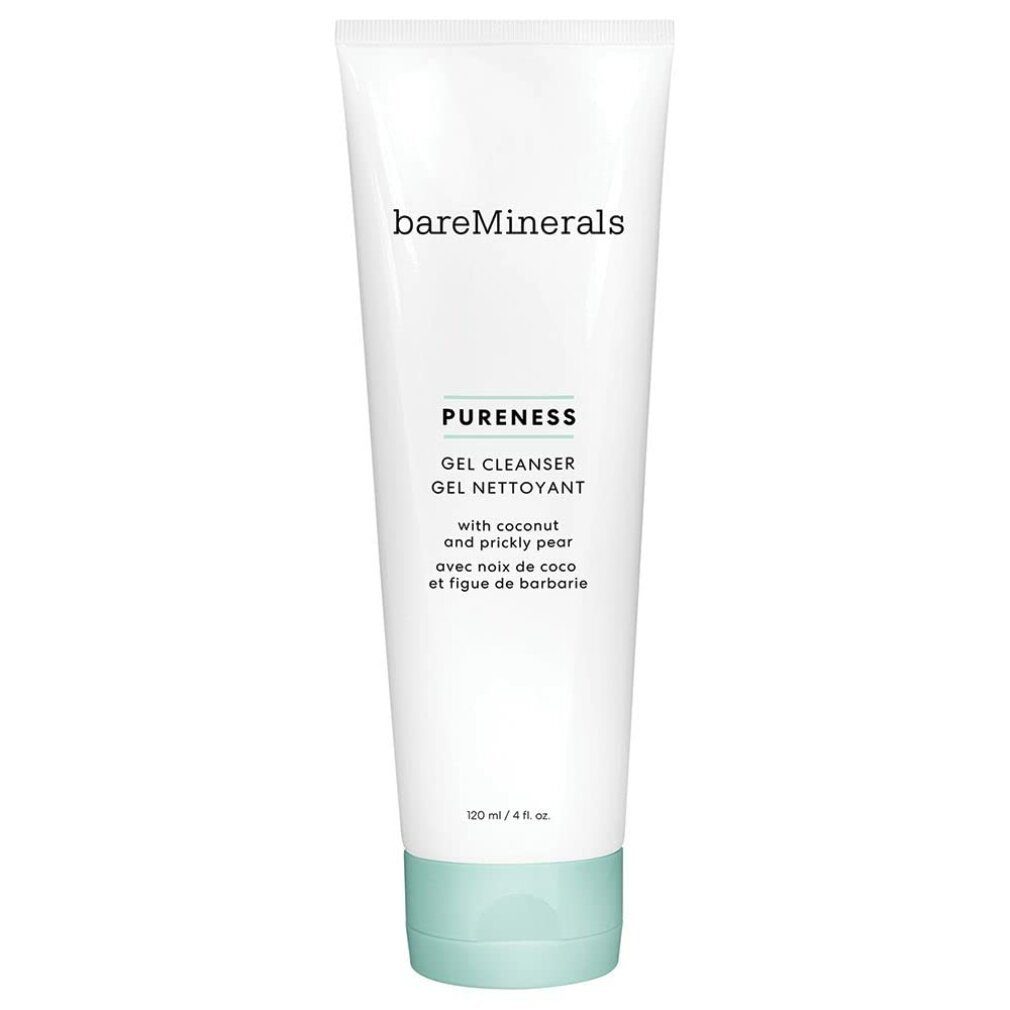 BAREMINERALS Gesichts-Reinigungsschaum Pureness Gel Cleanser 120ml