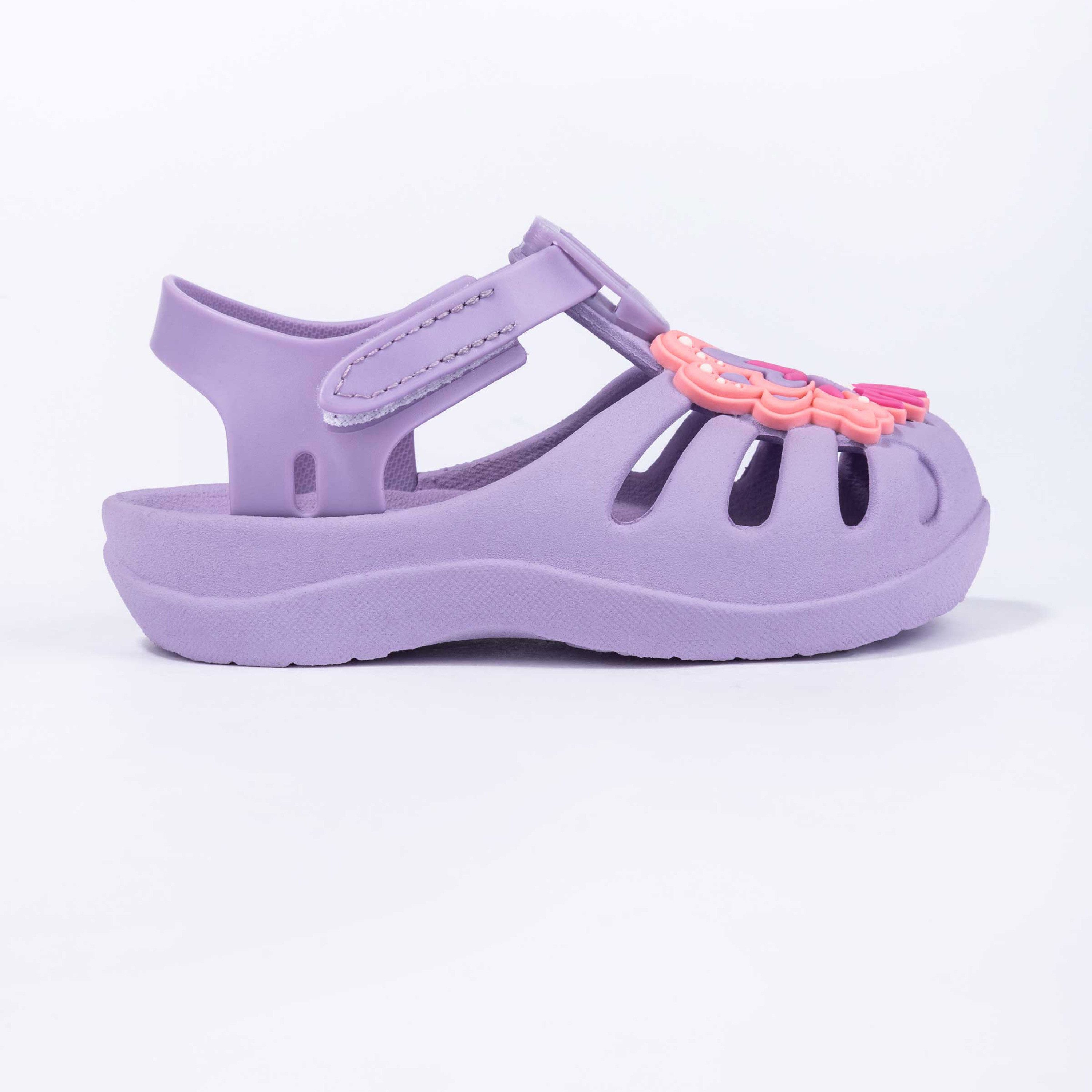 Ipanema IPANEMA SUMMER XVII BABY - Sandalen Sandale Baby-Sandalen mit Klettverschluss und verspielten Details