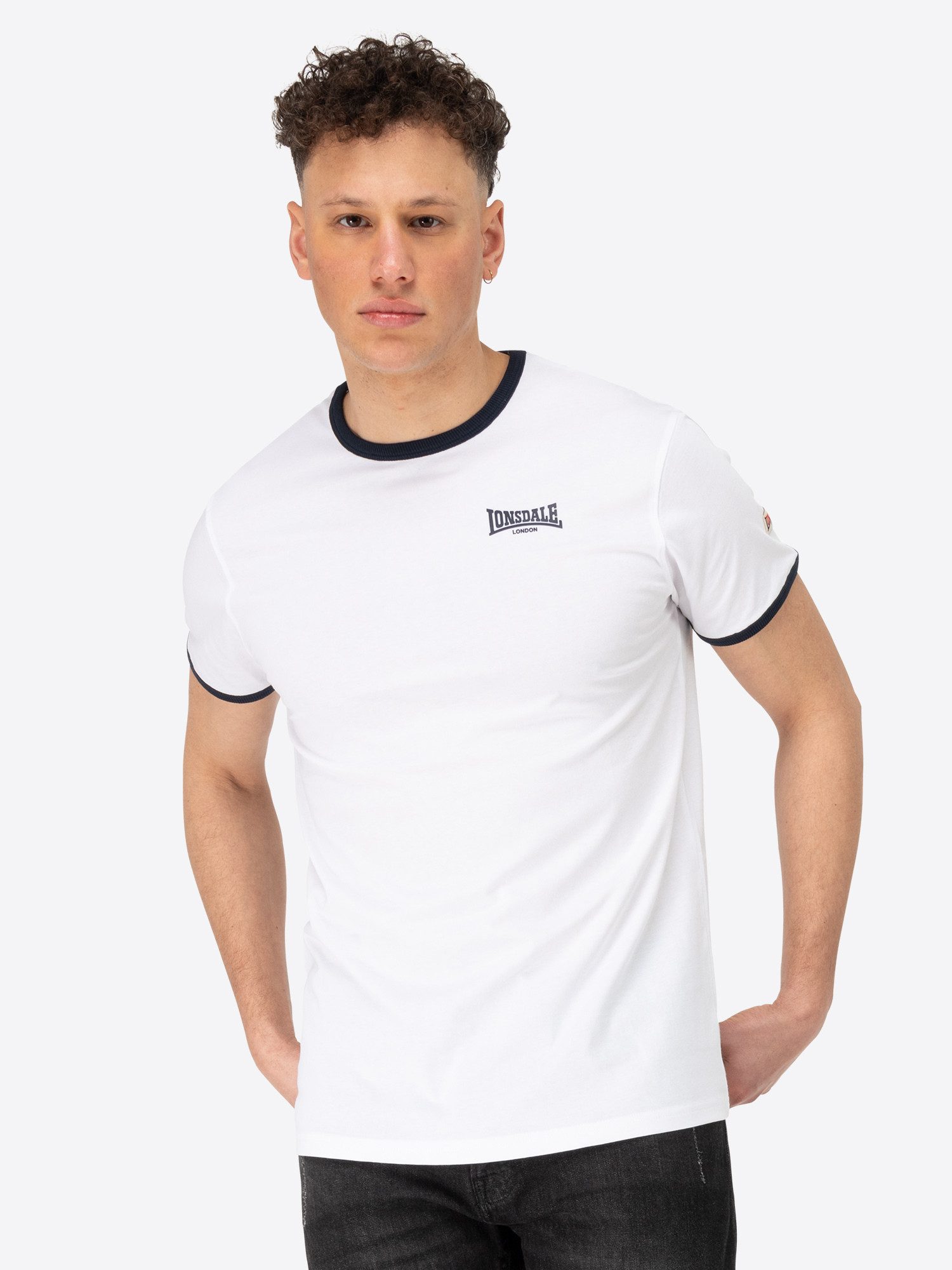 Lonsdale T-Shirt TRELILL günstig online kaufen
