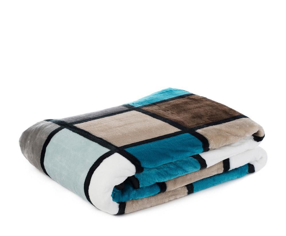 Wohndecke Wohndecke Cashmere-Feeling Antigua, Gözze günstig online kaufen