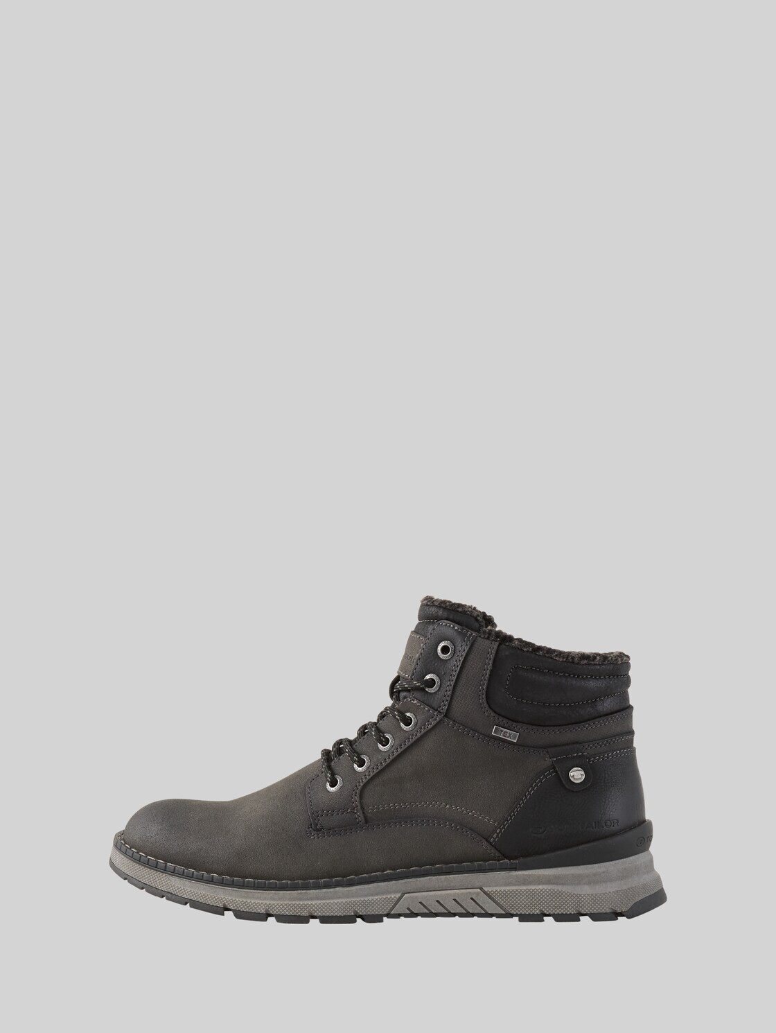 TOM TAILOR Shoes Licence Winterstiefel Wasserdichte Stiefeletten mit Fütterung
