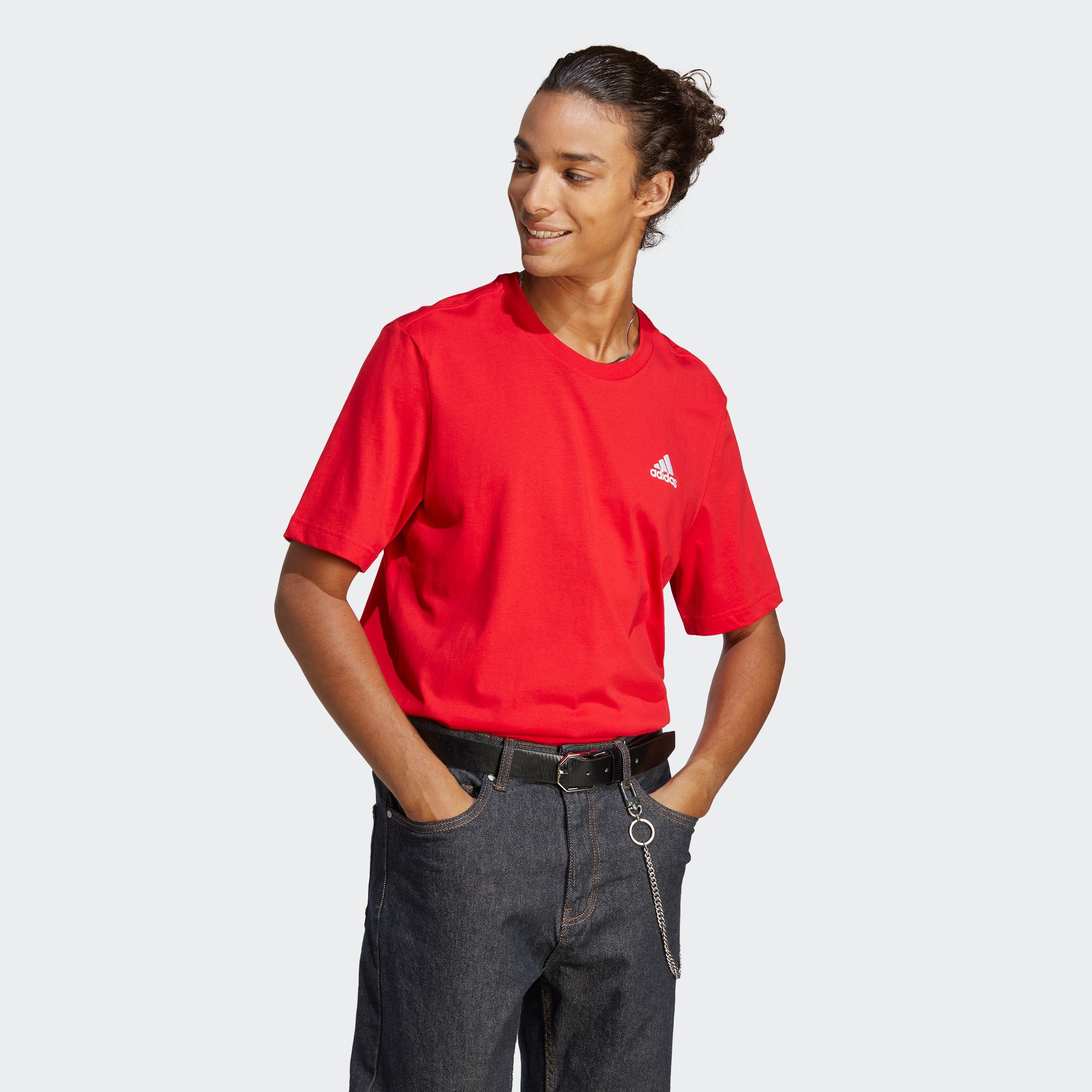 adidas Sportswear T-Shirt M SL SJ T günstig online kaufen