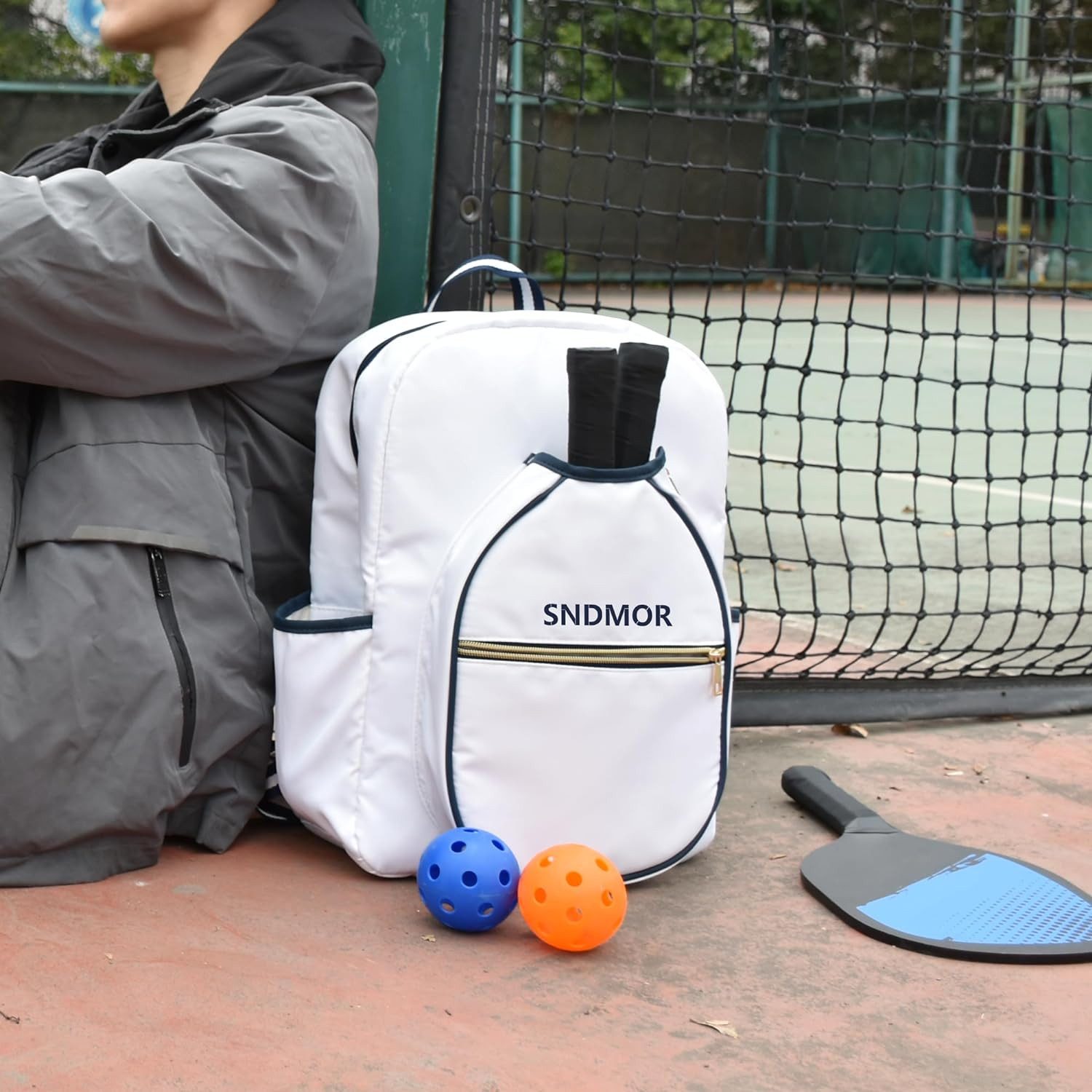 Diyarts Sportrucksack Pickleball Rucksack (vielseitige Tasche günstig online kaufen