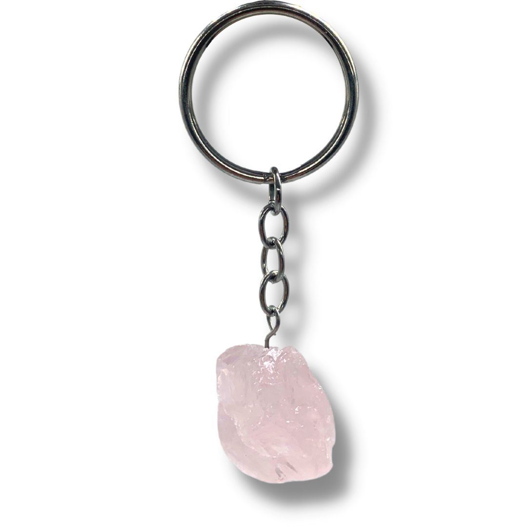 LAVISA Anhänger Schlüssel Edelstein Schlüsselanhänger - Glücksbringer - Nat günstig online kaufen