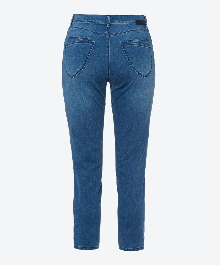 Brax 5-Pocket-Jeans Blau