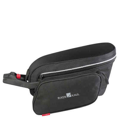 KlickFix Satteltasche Contour Evo - Satteltasche inkl. Adapter 23 cm