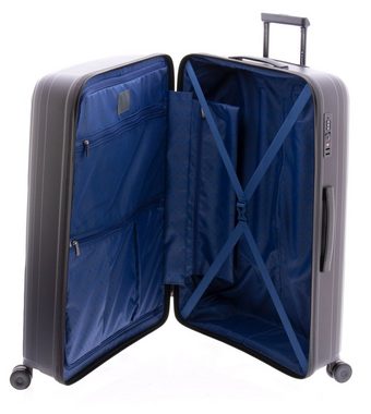 GLADIATOR Hartschalen-Trolley High Class-Koffer XL - 77 cm, nur 3,3 kg, fast unzerstörbar! 3 Farben