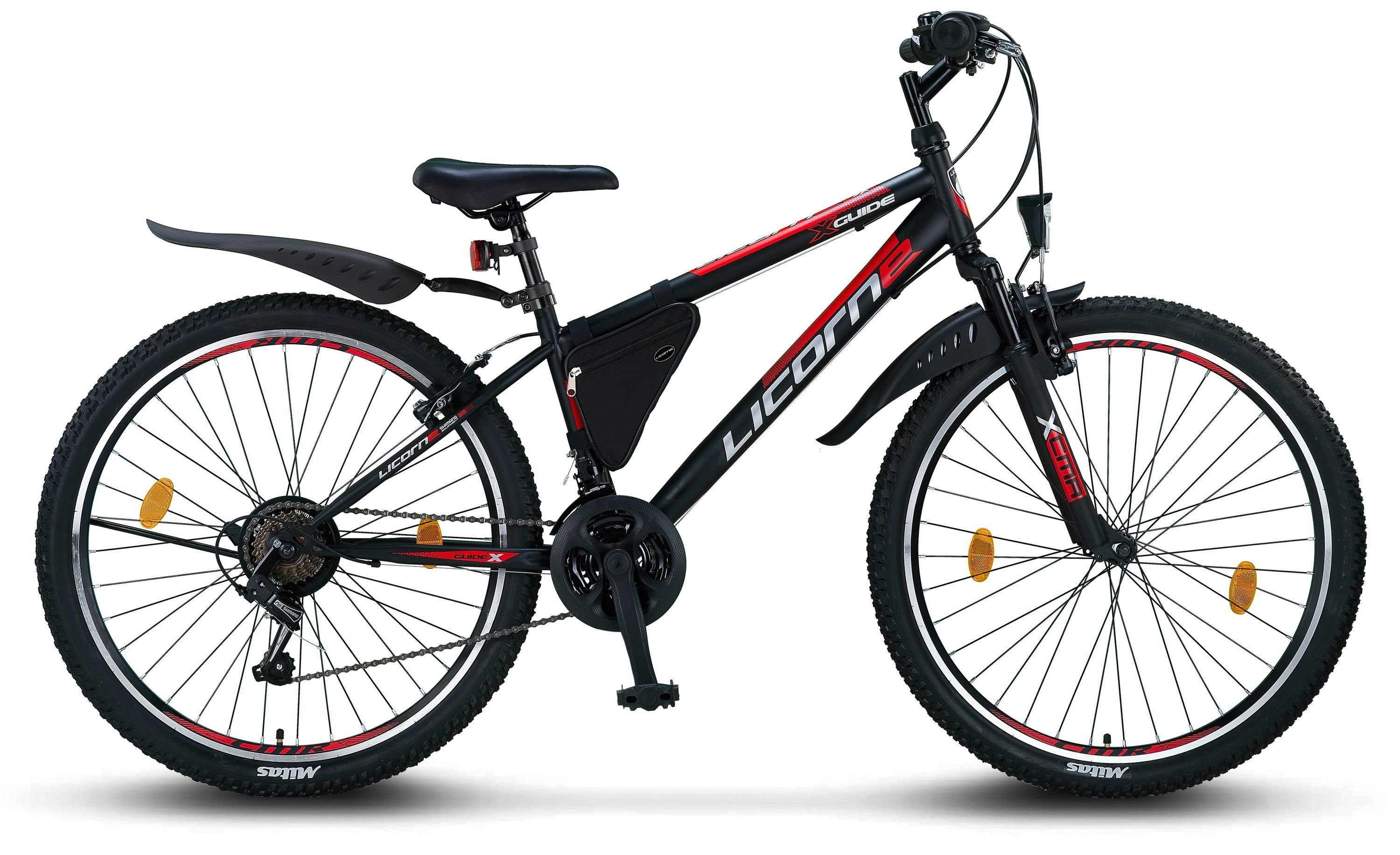 Licorne Bike Mountainbike Guide