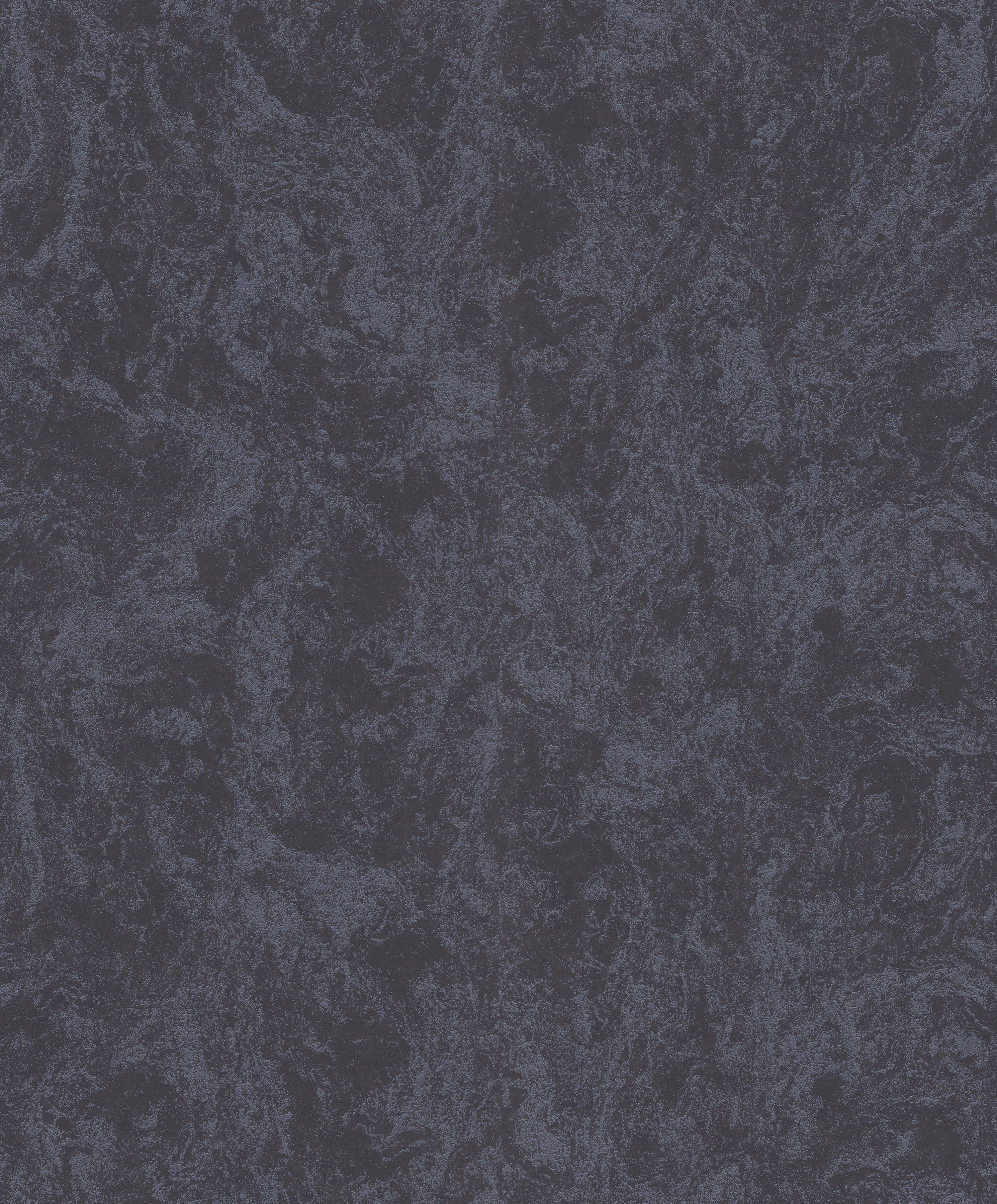 Erismann Vliestapete Carat, 10,05 x 0,53m Uni schwarz